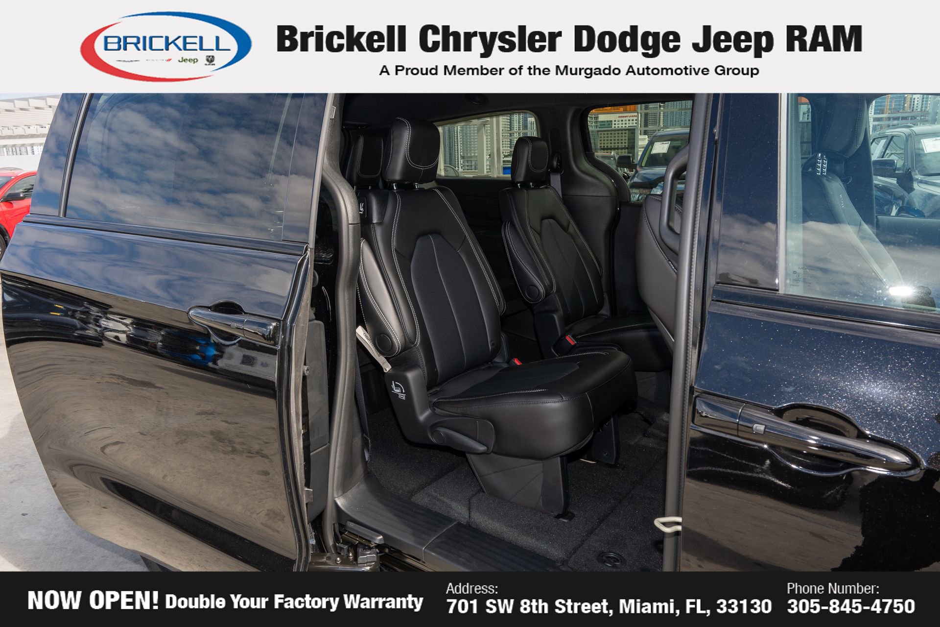 New 2026 Chrysler Pacifica Select image 14