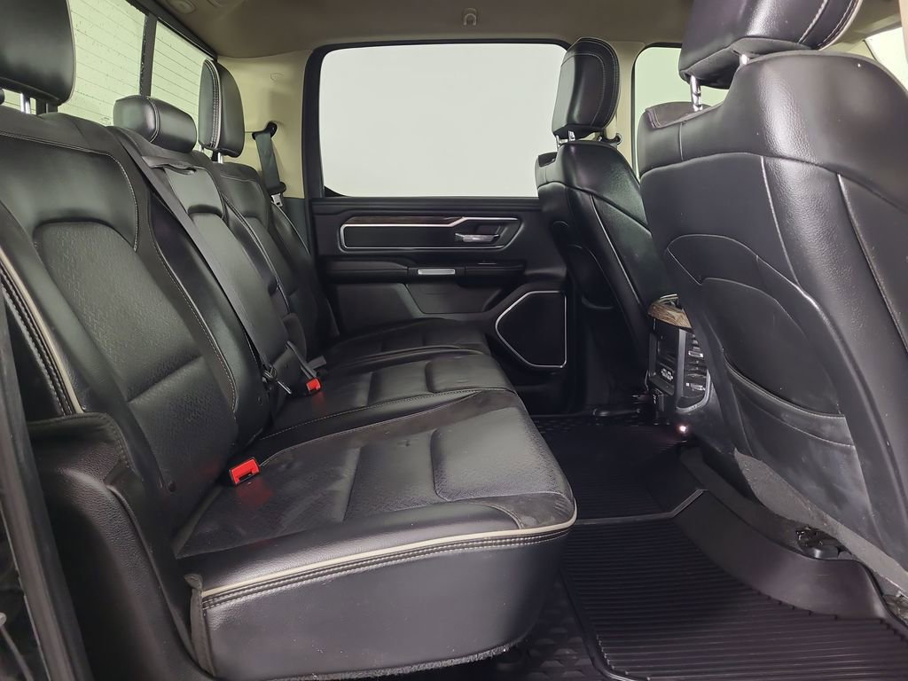 Used 2019 RAM 1500 Laramie image 22
