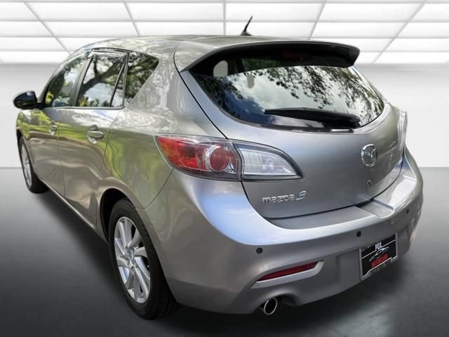 Used 2012 MAZDA MAZDA3 i Touring FWD image 3