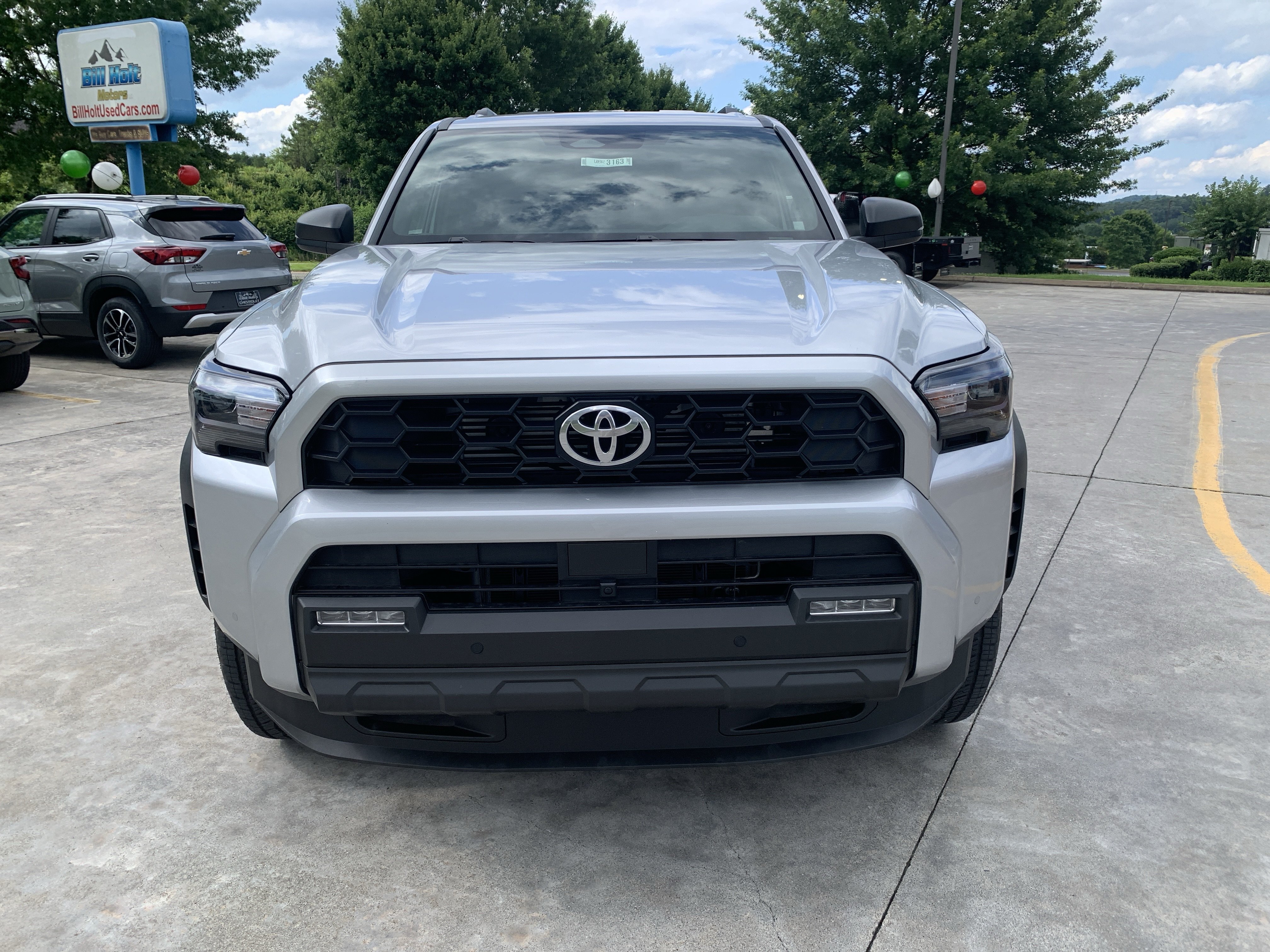 Used 2026 Toyota 4Runner TRD Off-Road AWD/4WD image 5