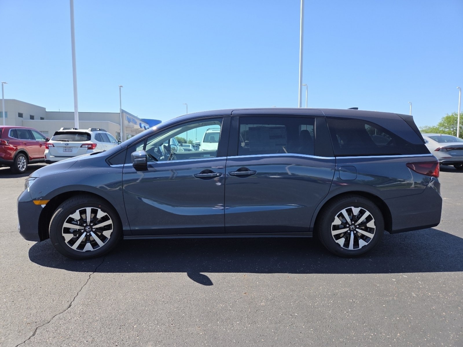 New 2026 Honda Odyssey EX-L image 13