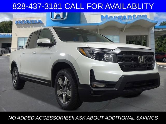 New 2026 Honda Ridgeline RTL image 8