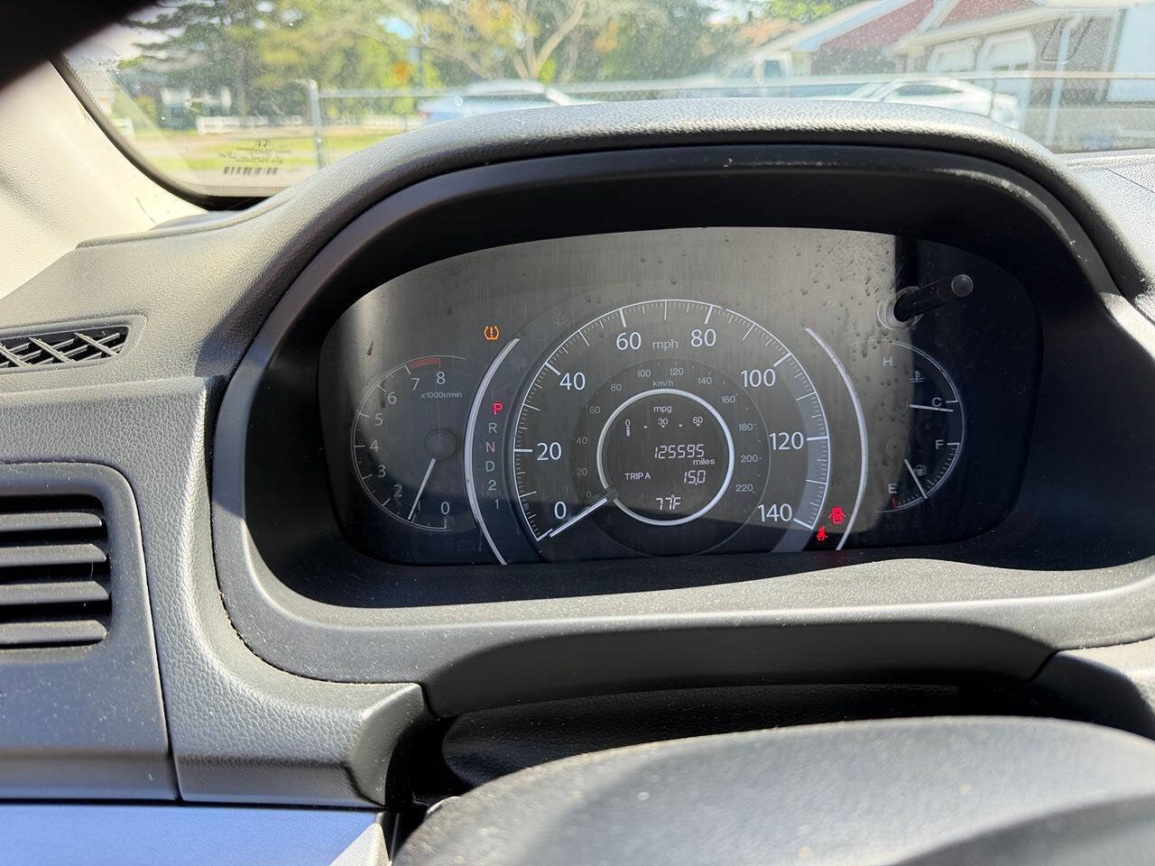 Used 2013 Honda CR-V EX image 23