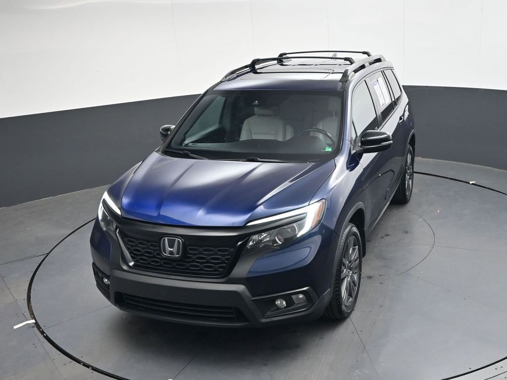 Used 2021 Honda Passport EX-L image 21