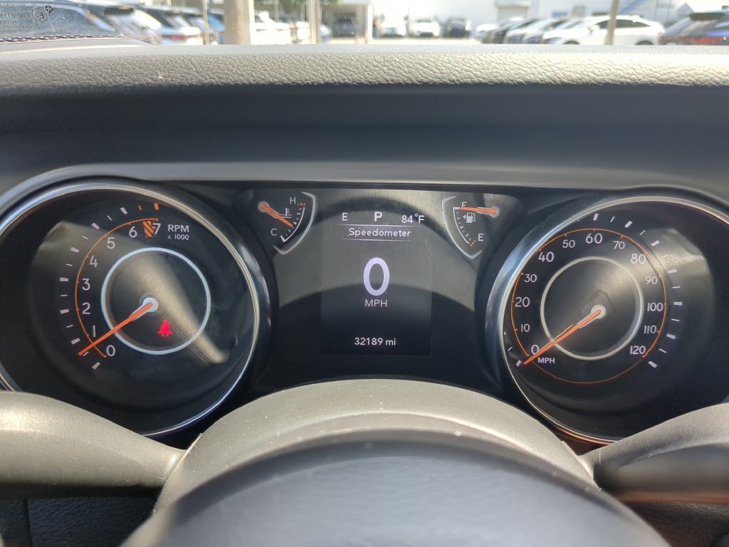 Used 2022 Jeep Gladiator Sport AWD/4WD image 31