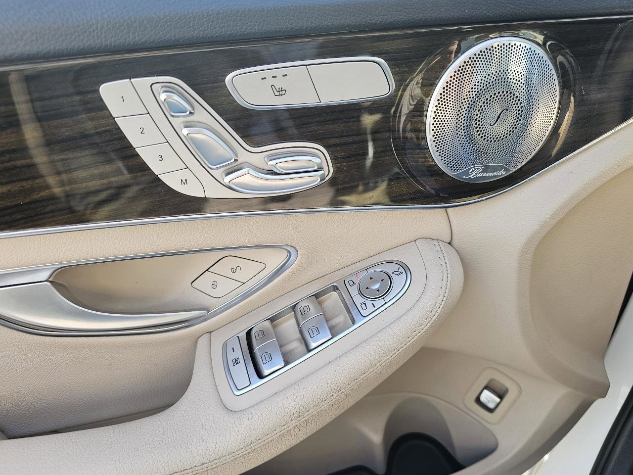 Used 2017 Mercedes-Benz C 300 4MATIC Sedan image 16