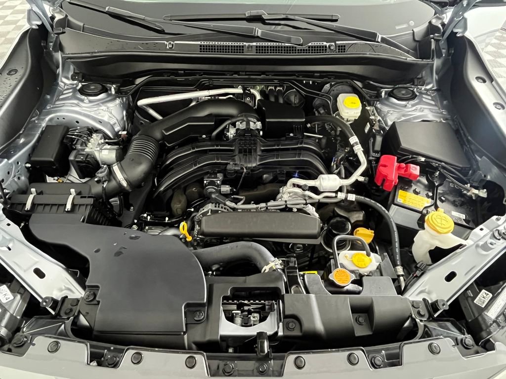 Used 2025 Subaru Forester Limited w/ Popular Package #1 image 22