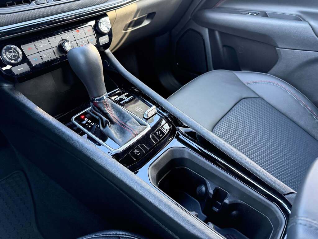 New 2026 Jeep Compass Trailhawk image 22