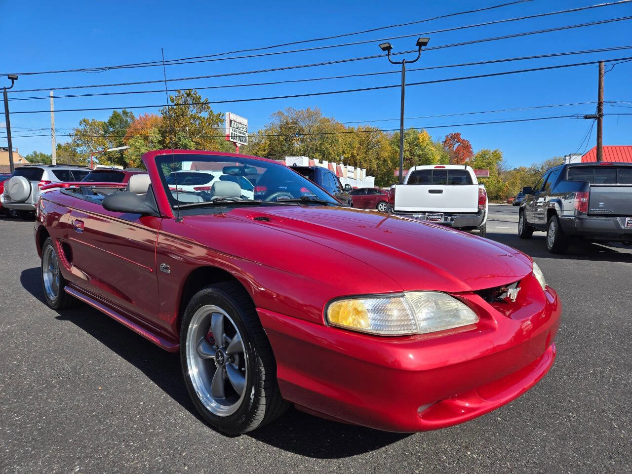 Used 1994 Ford Mustang GT image 6
