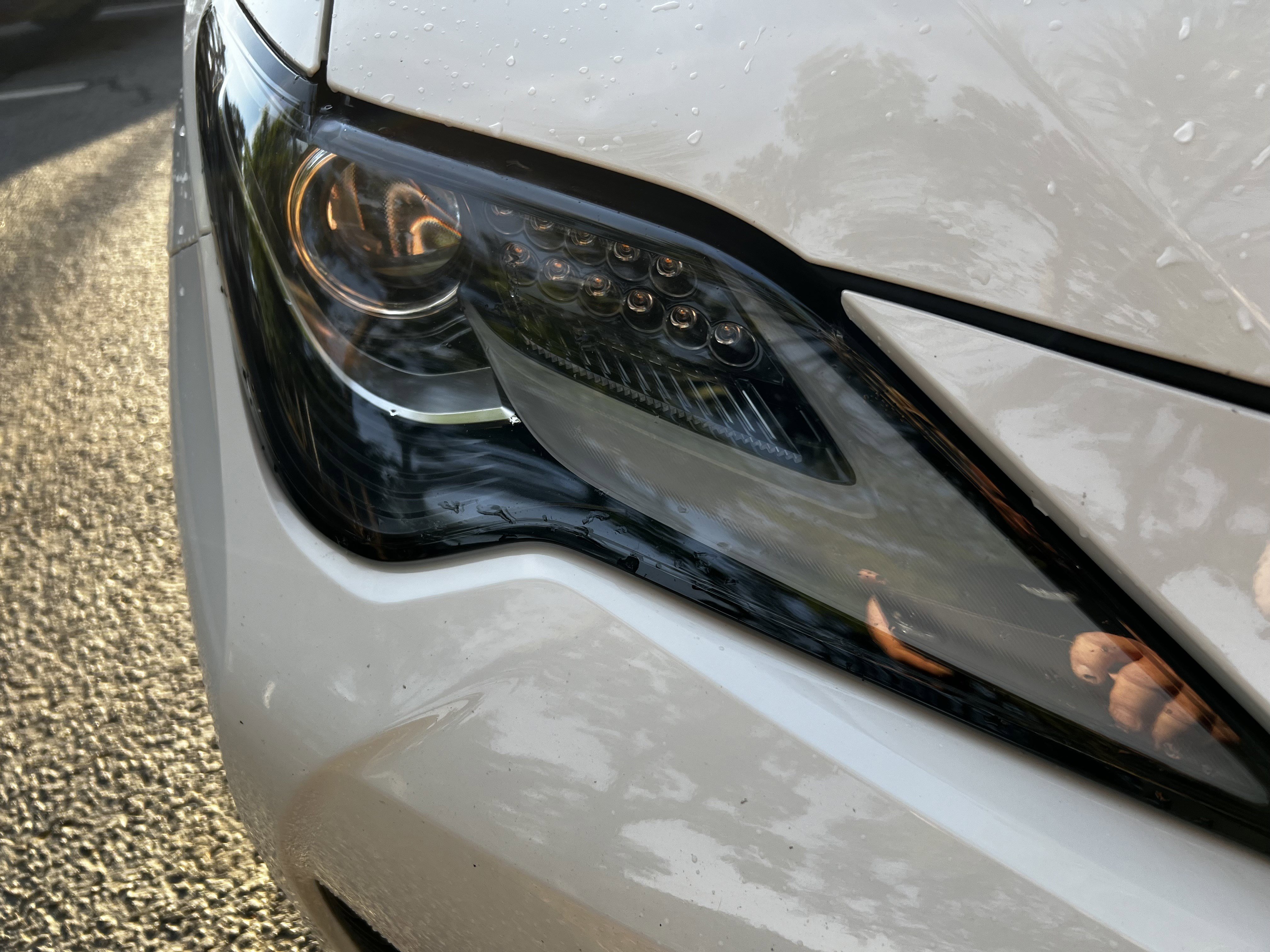 Used 2022 Lexus RC 300 F Sport w/ Navigation Package image 12