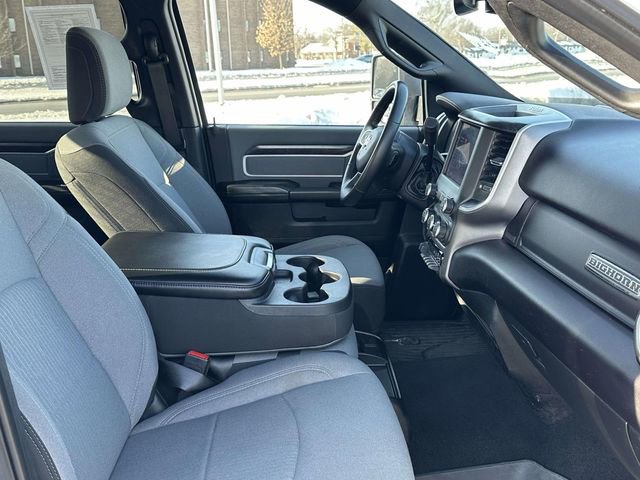 Used 2023 RAM 2500 Big Horn w/ Level 1 Equipment Group image 9