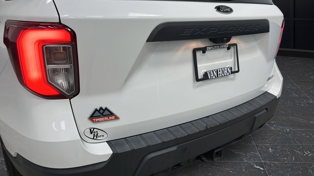 Used 2023 Ford Explorer Timberline AWD/4WD image 41