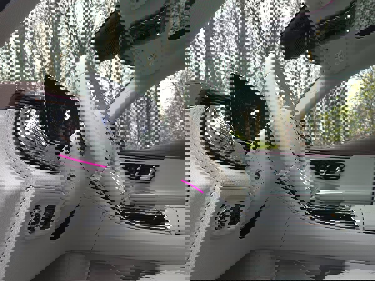 Used 2023 Mercedes-Benz EQE 350+ Sedan image 30