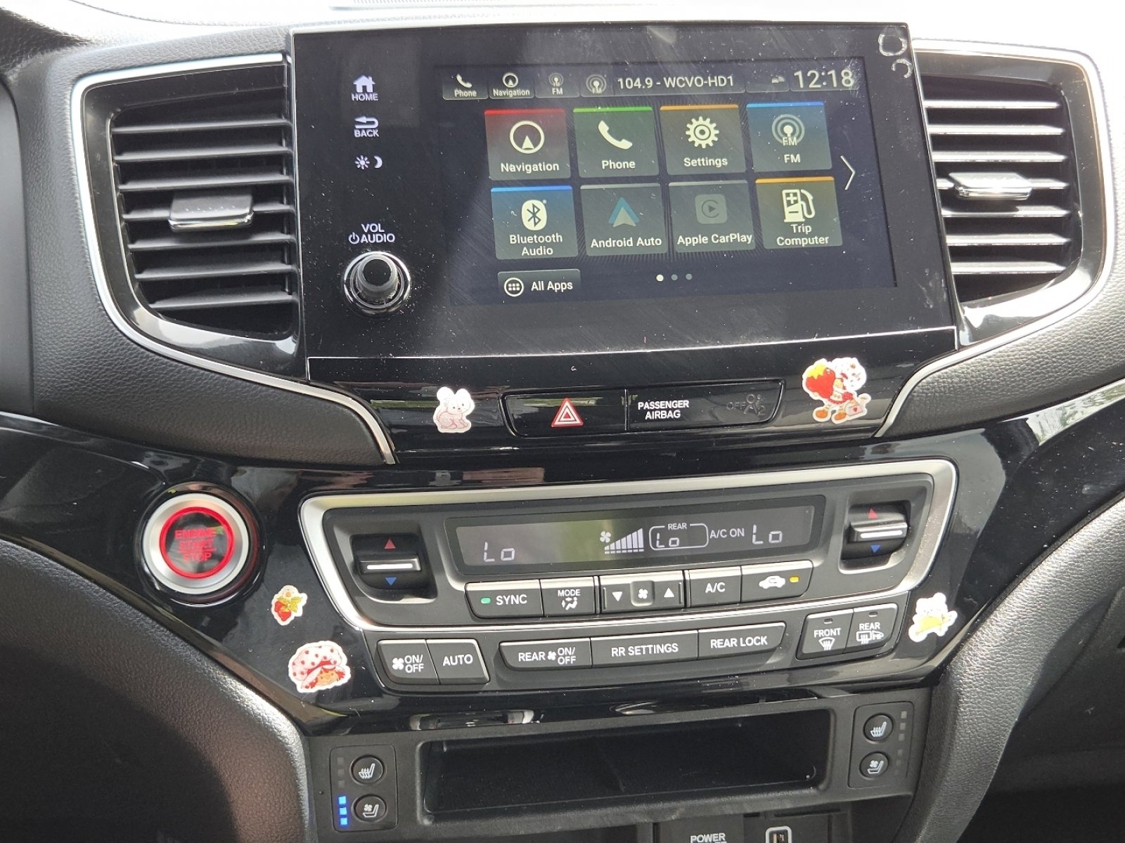 Certified 2021 Honda Passport Elite image 37