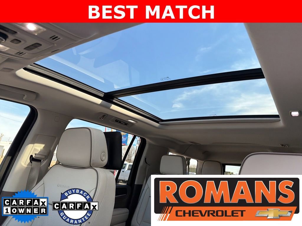Used 2022 GMC Yukon XL Denali w/ Denali Ultimate Package image 20