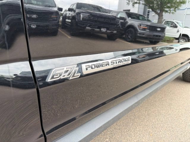 Certified 2022 Ford F350 Lariat w/ Lariat Ultimate Package AWD/4WD image 14