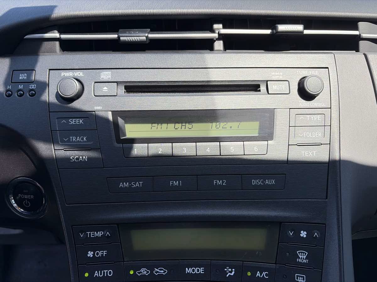 Used 2011 Toyota Prius Two FWD image 38