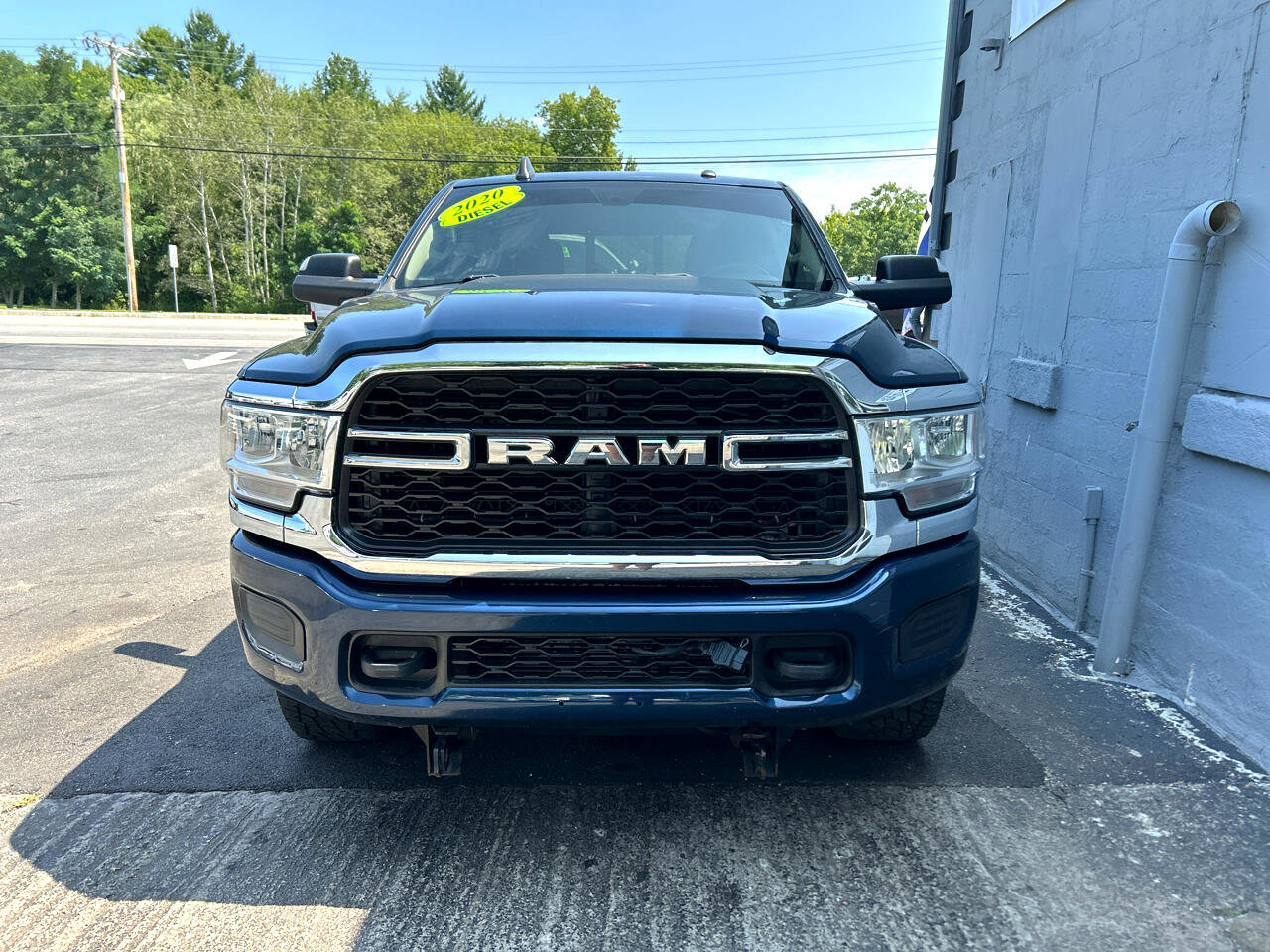 Used 2020 RAM 2500 Tradesman image 3
