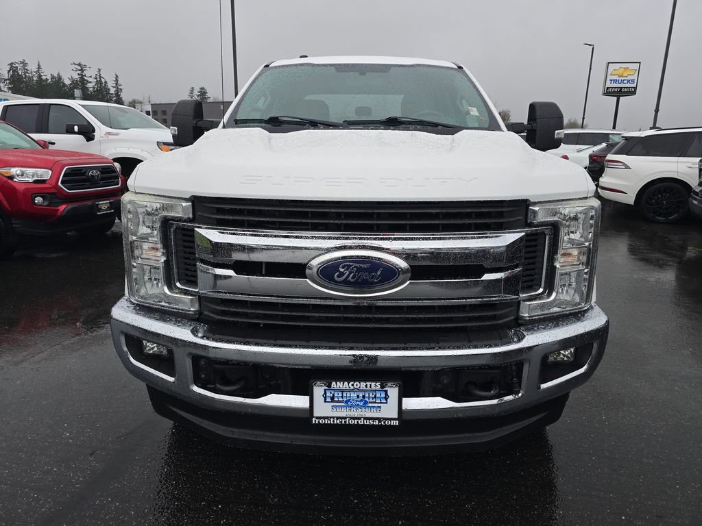 Used 2018 Ford F250 XLT w/ FX4 Off-Road Package image 8