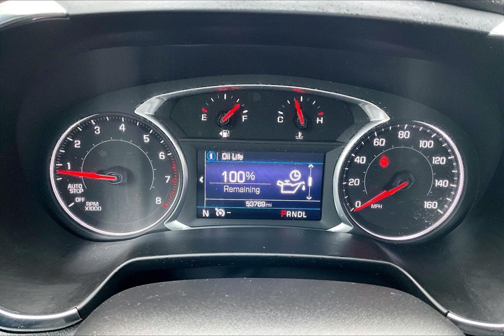 Used 2022 Chevrolet Blazer LT FWD image 27