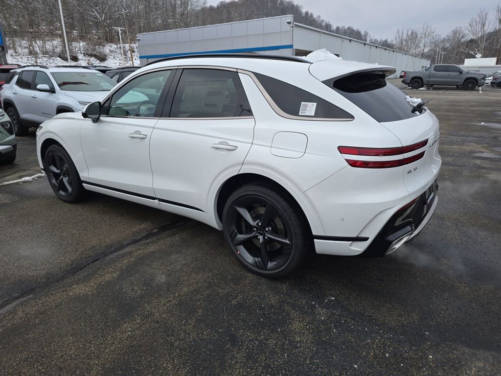 New 2026 Genesis GV70 3.5T Sport Prestige image 3