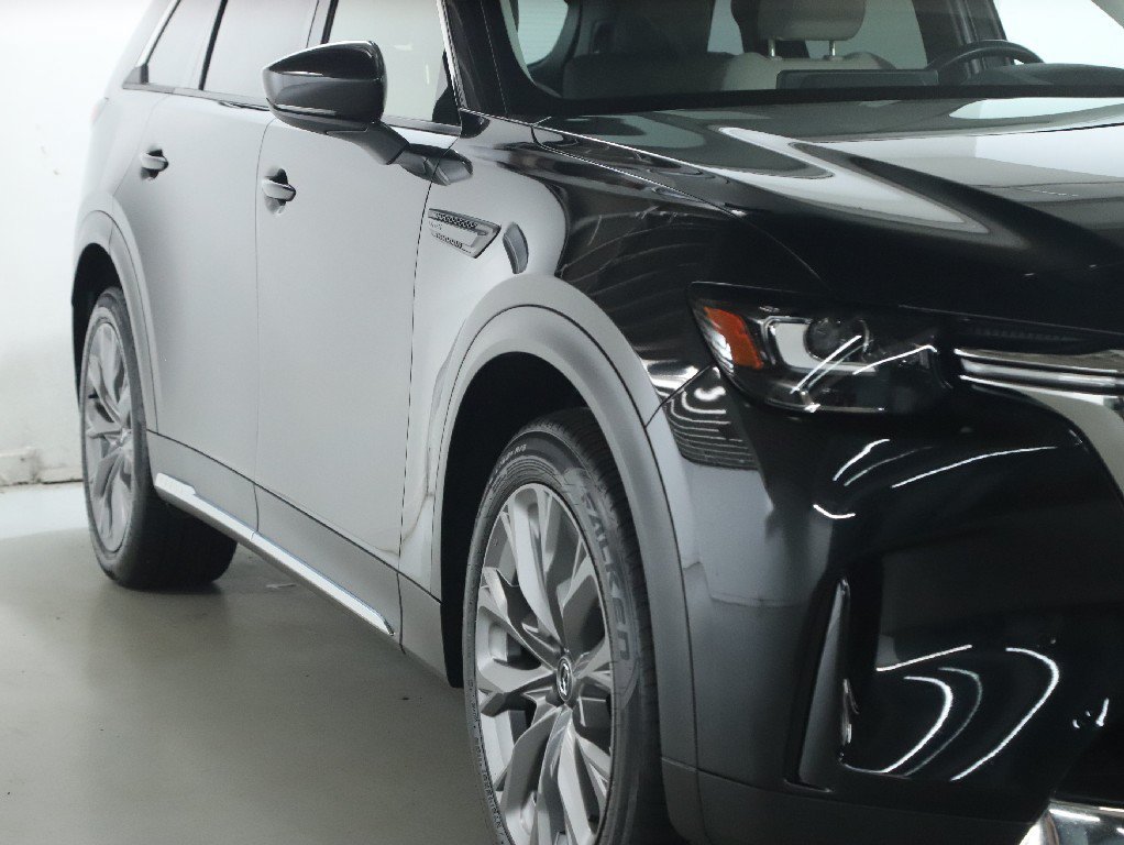 Used 2024 MAZDA CX-90 3.3 Turbo w/ Premium Package AWD/4WD image 9