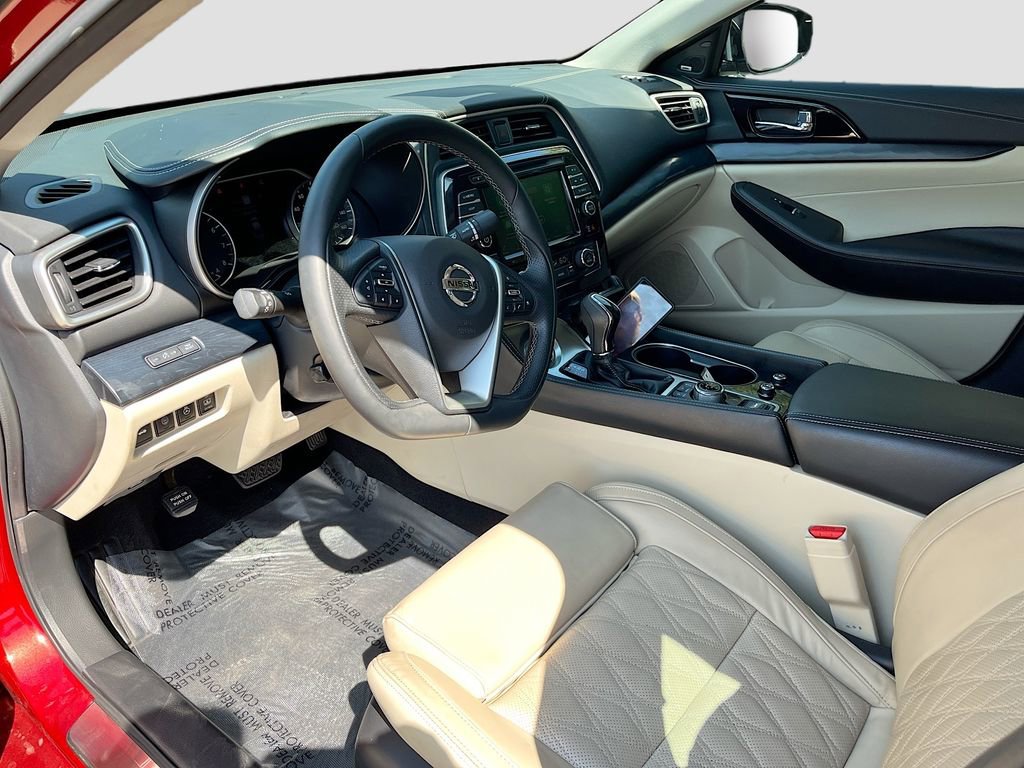 Used 2023 Nissan Maxima Platinum w/ Sport Mat Group image 9