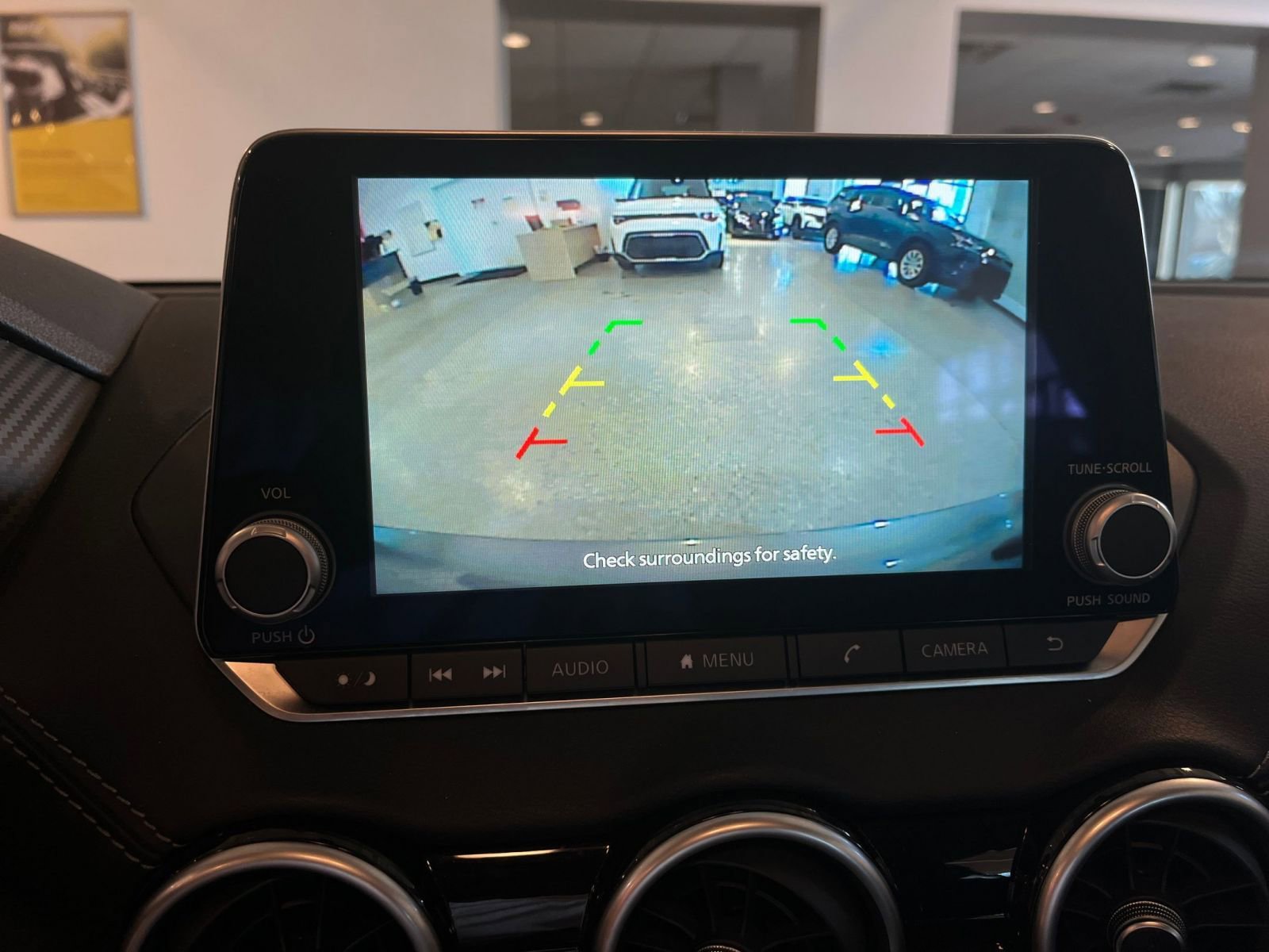 Used 2025 Nissan Sentra SV image 23