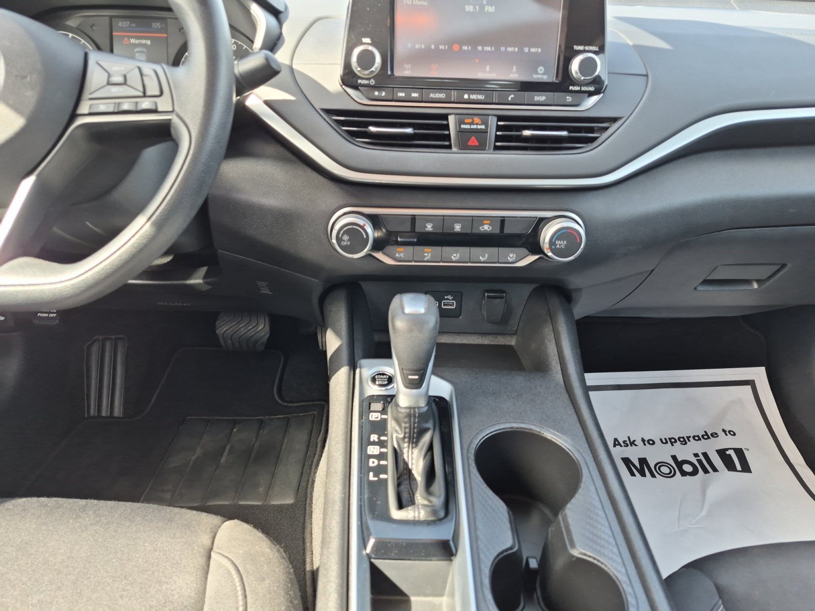 Used 2023 Nissan Altima 2.5 S FWD image 20