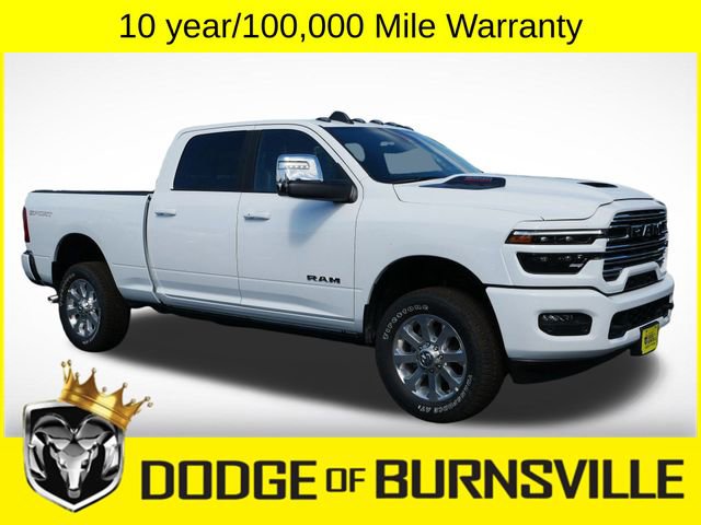 New 2026 RAM 2500 Laramie