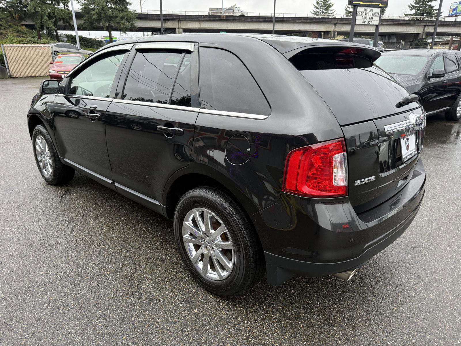 Used 2014 Ford Edge Limited image 11