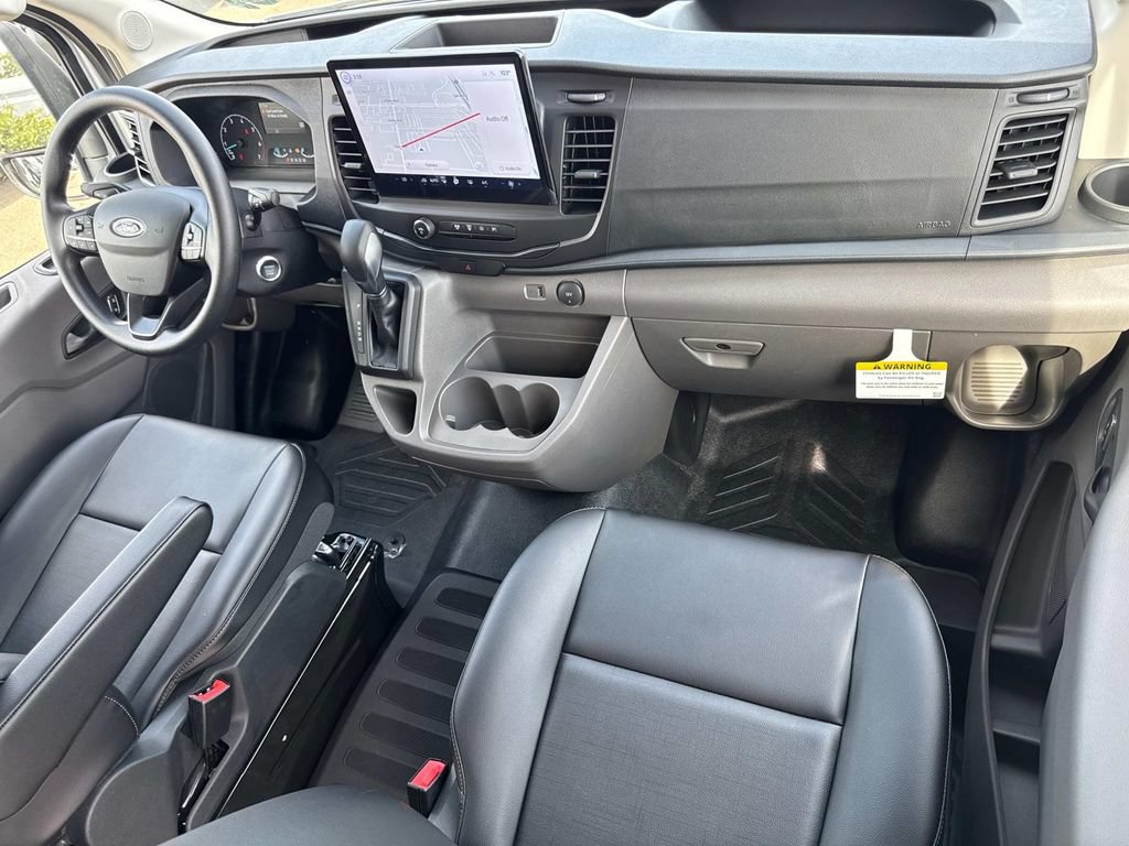 New 2025 Ford Transit 350 XL RWD image 23