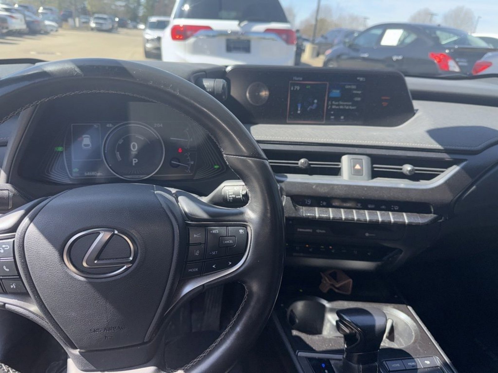 Used 2020 Lexus UX 250h w/ Premium Package image 9