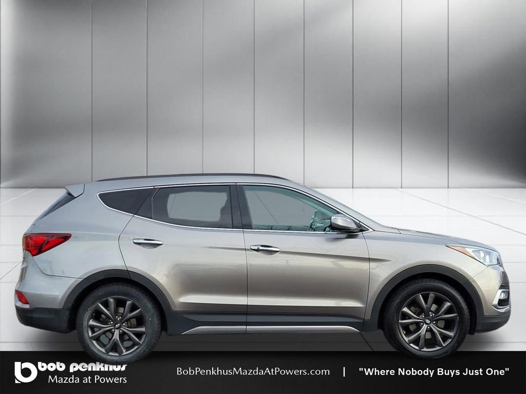 Used 2018 Hyundai Santa Fe Sport w/ 2.0T Ultimate Tech Package 05 image 24