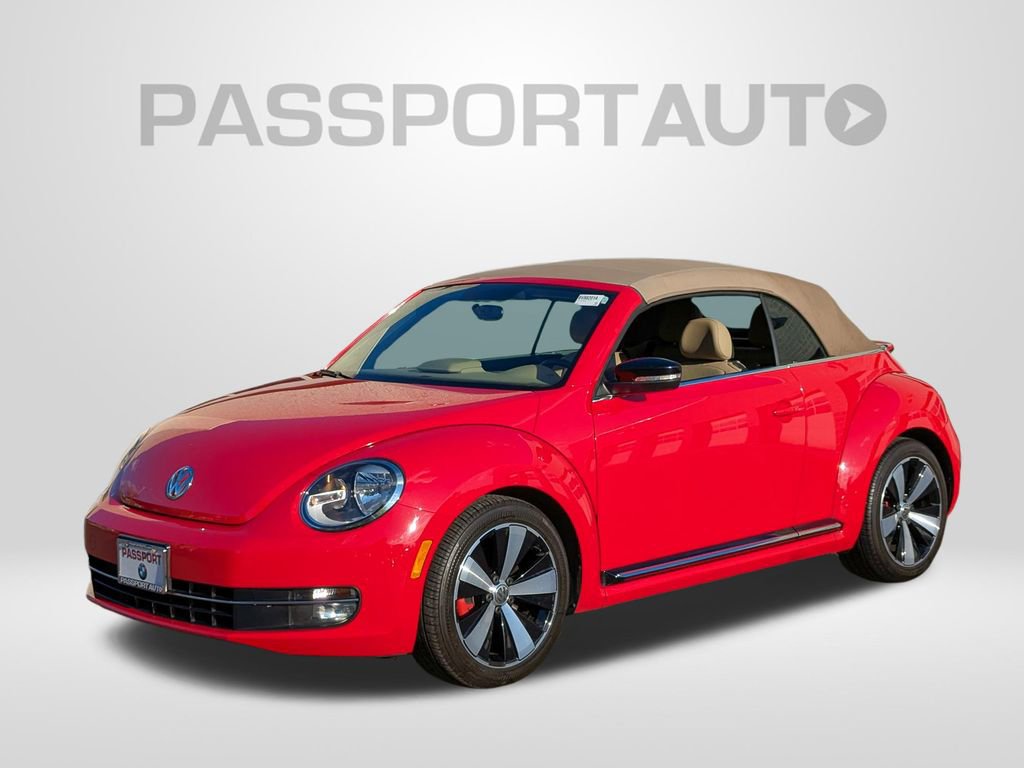Used 2013 Volkswagen Beetle Turbo image 2