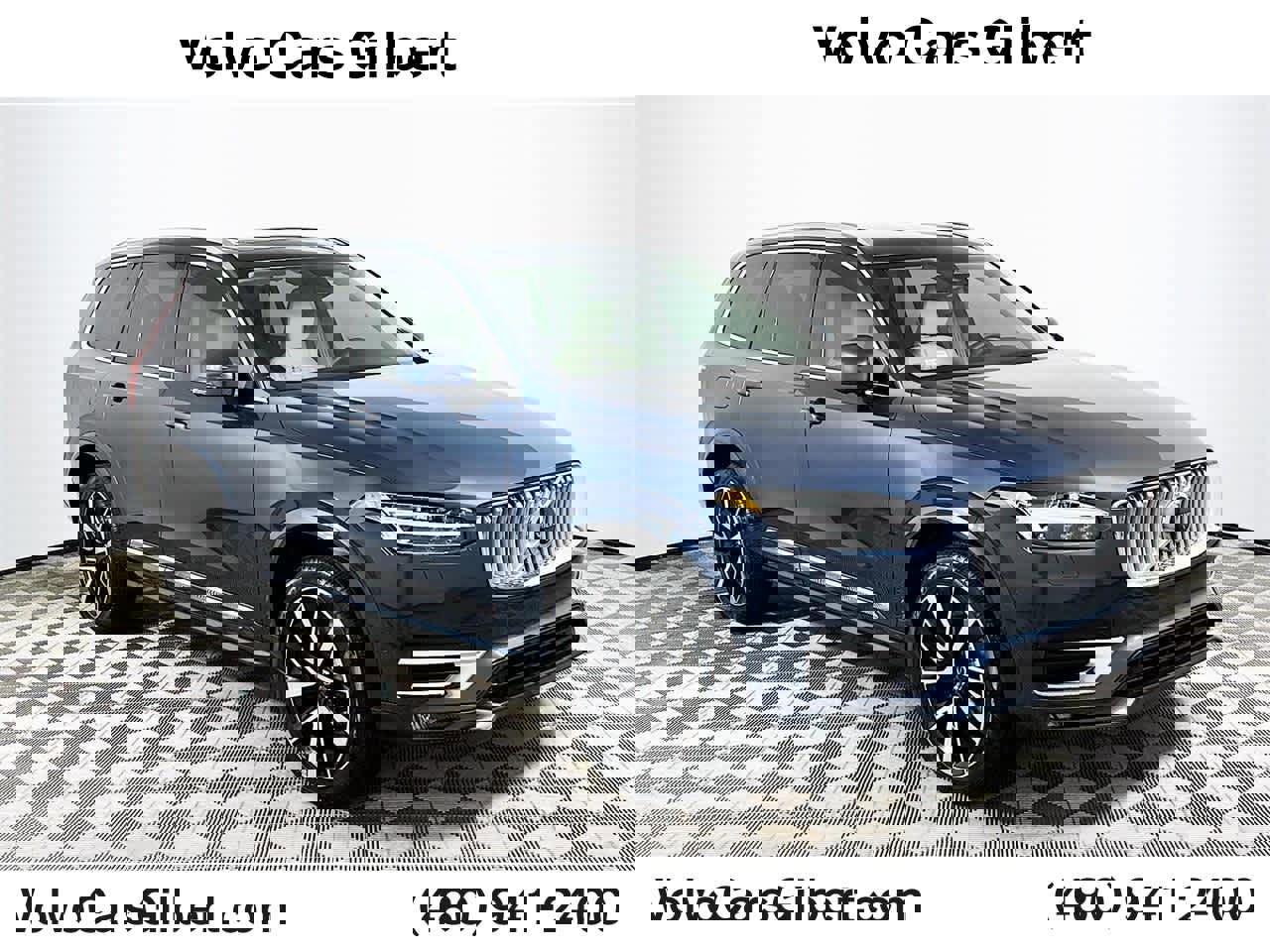 Used 2025 Volvo XC90 B5 Plus image 1