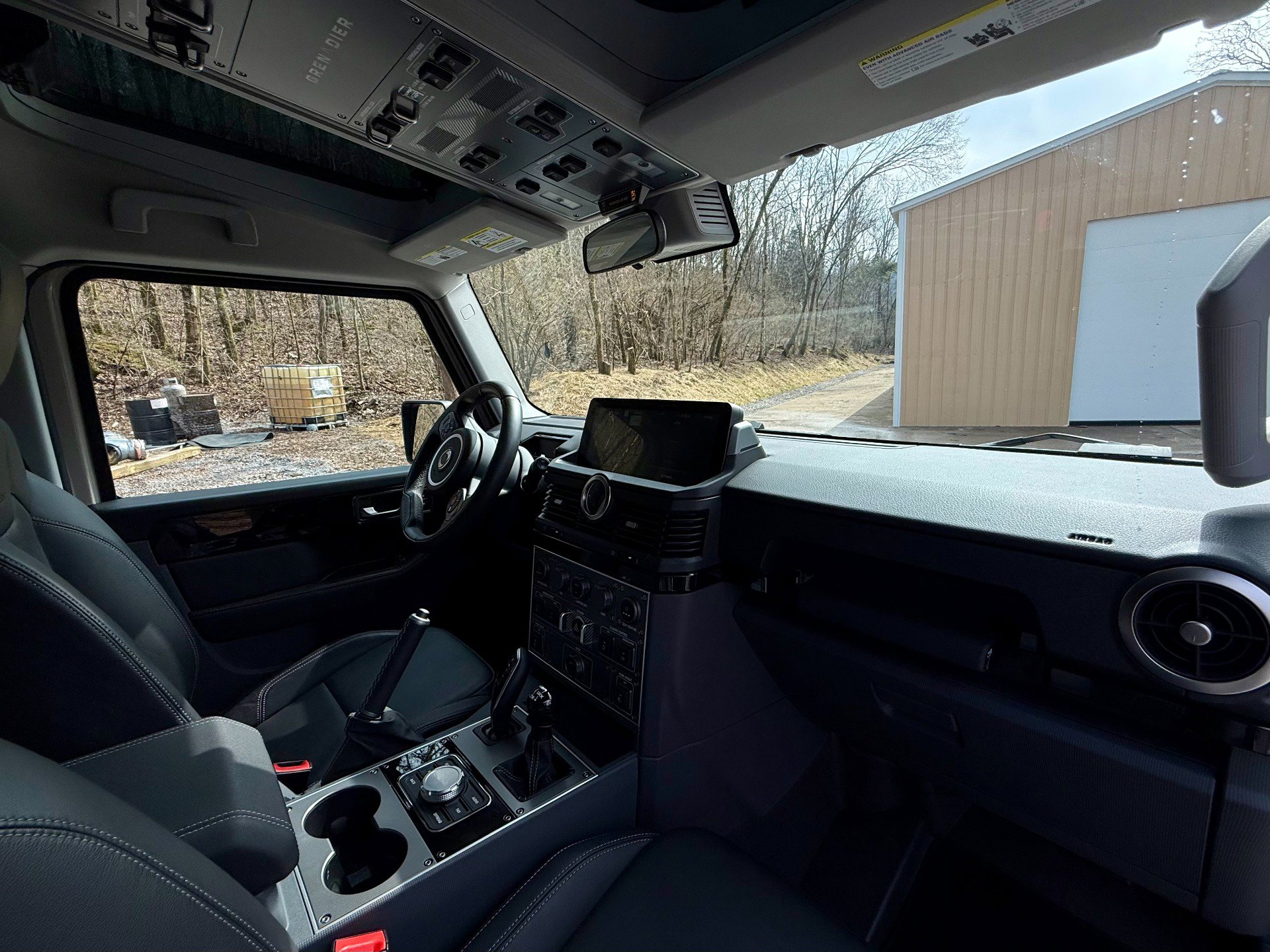 Used 2025 INEOS Grenadier image 18