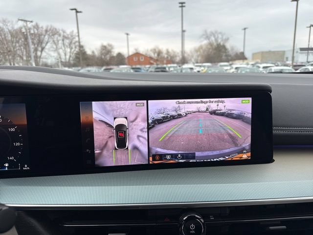 Used 2025 Nissan Murano SL w/ Cargo Package AWD/4WD image 12