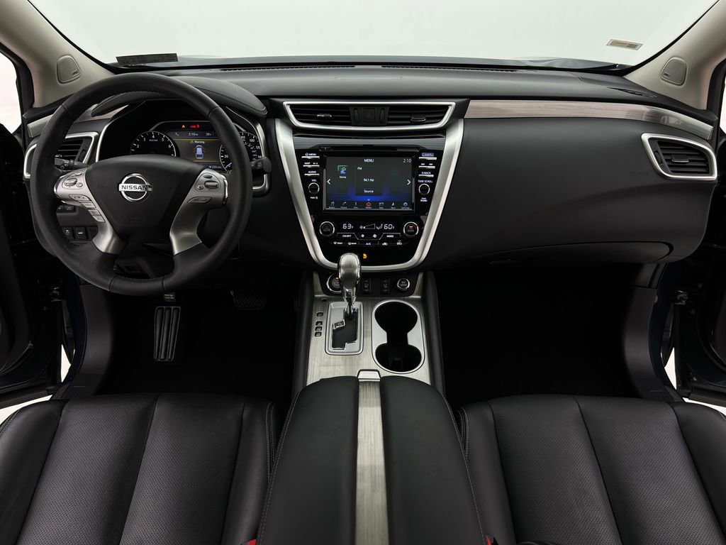 Used 2017 Nissan Murano SL w/ SL Technology Package image 2