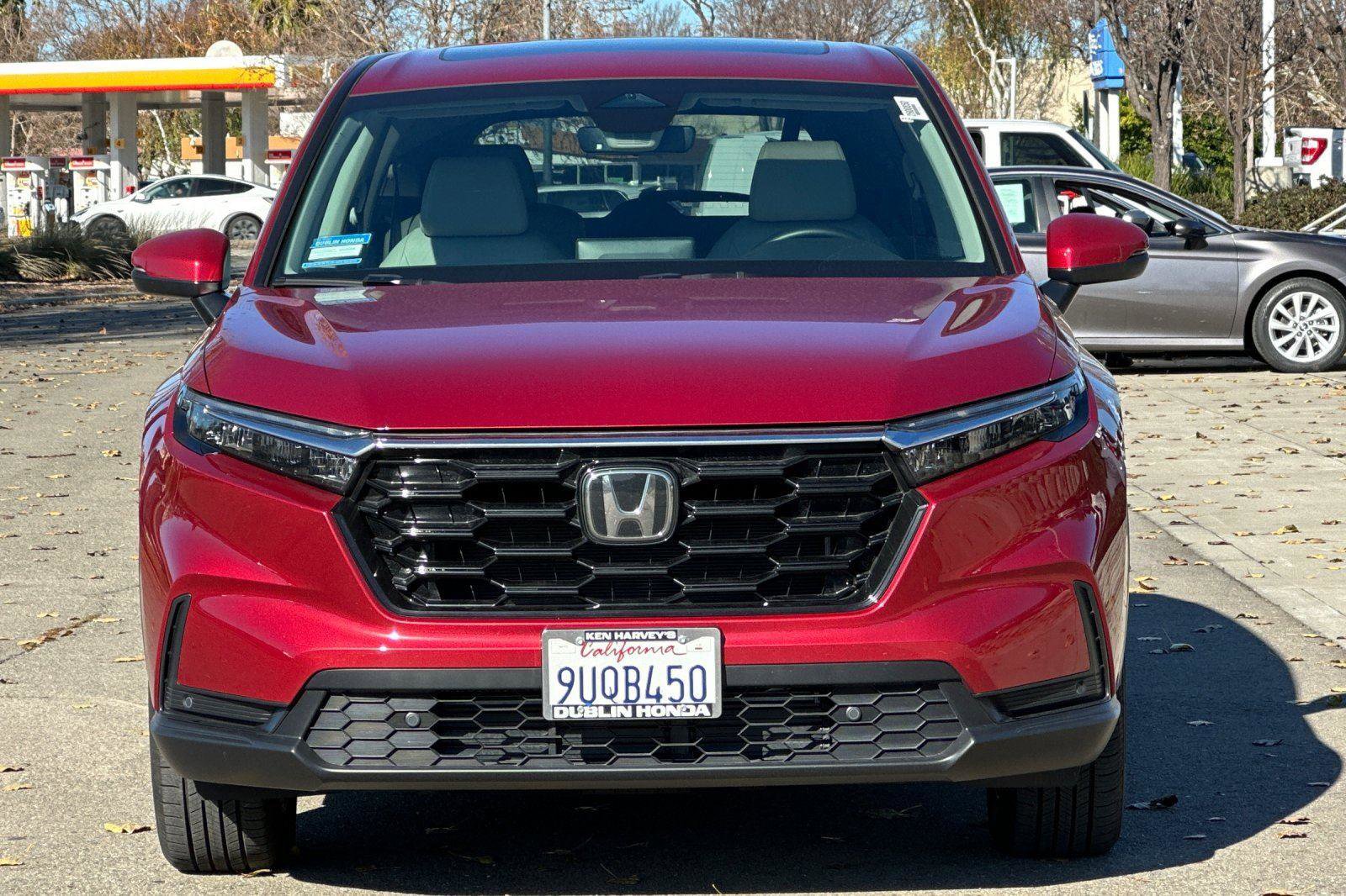 Used 2025 Honda CR-V EX-L image 9
