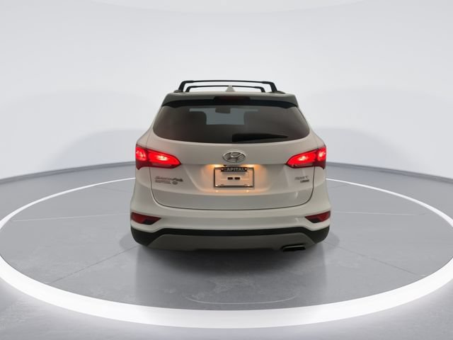 Used 2018 Hyundai Santa Fe Sport w/ 2.4L Tech Package 04 AWD/4WD image 3
