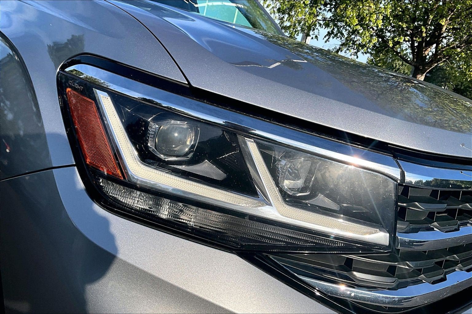 Used 2021 Volkswagen Atlas SE AWD/4WD image 26