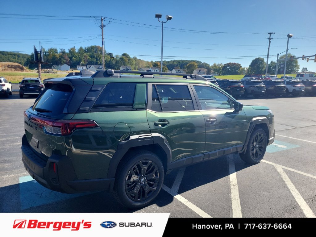 New 2026 Subaru Outback Limited XT AWD/4WD image 4