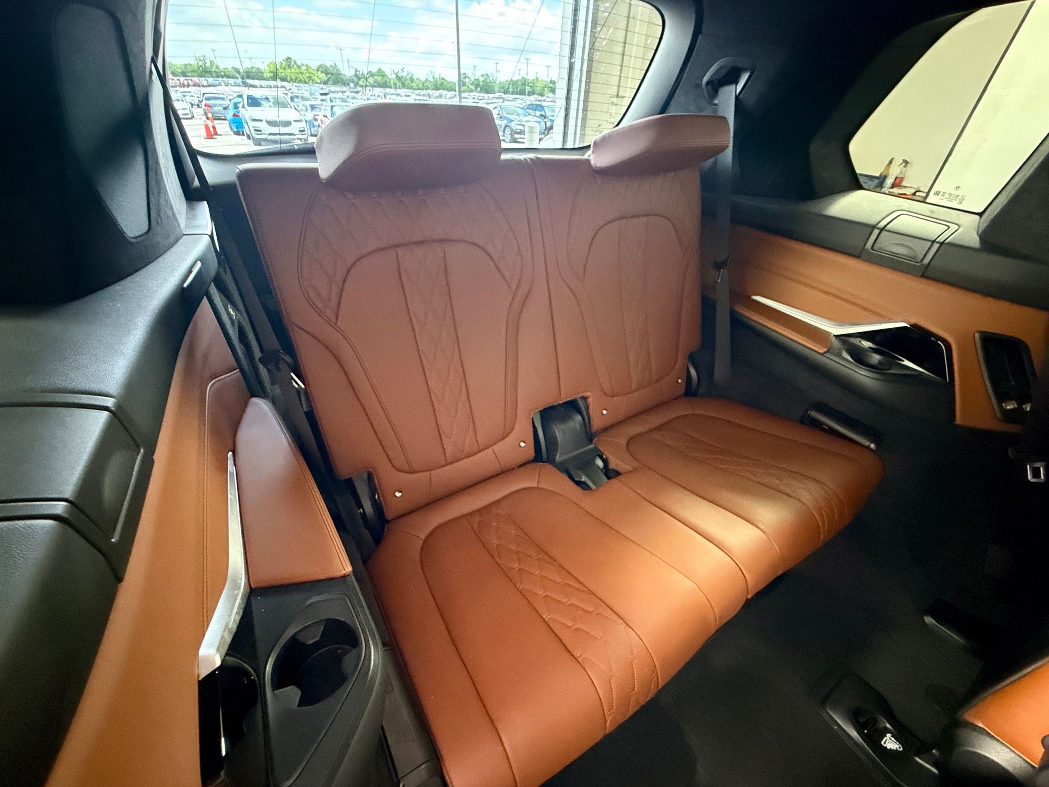 Used 2024 BMW X7 M60i w/ Executive Package AWD/4WD image 35