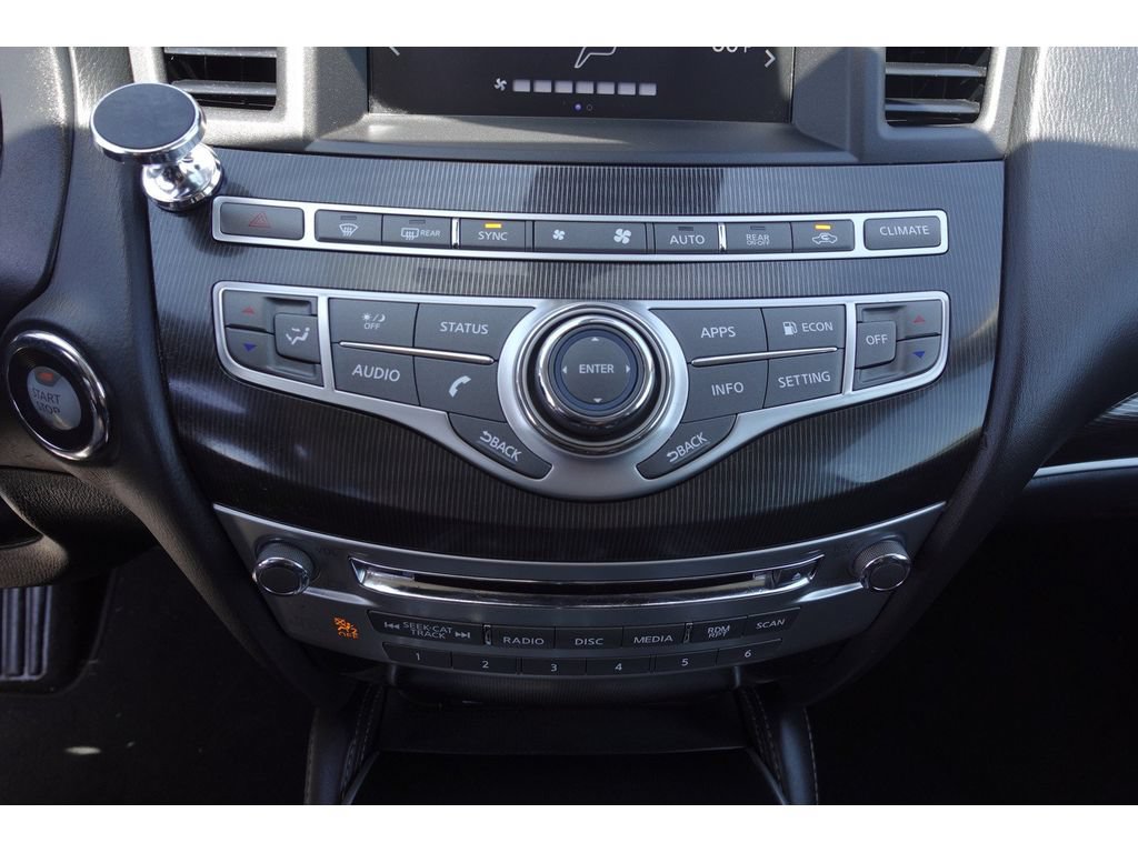 Used 2020 INFINITI QX60 Pure FWD image 22