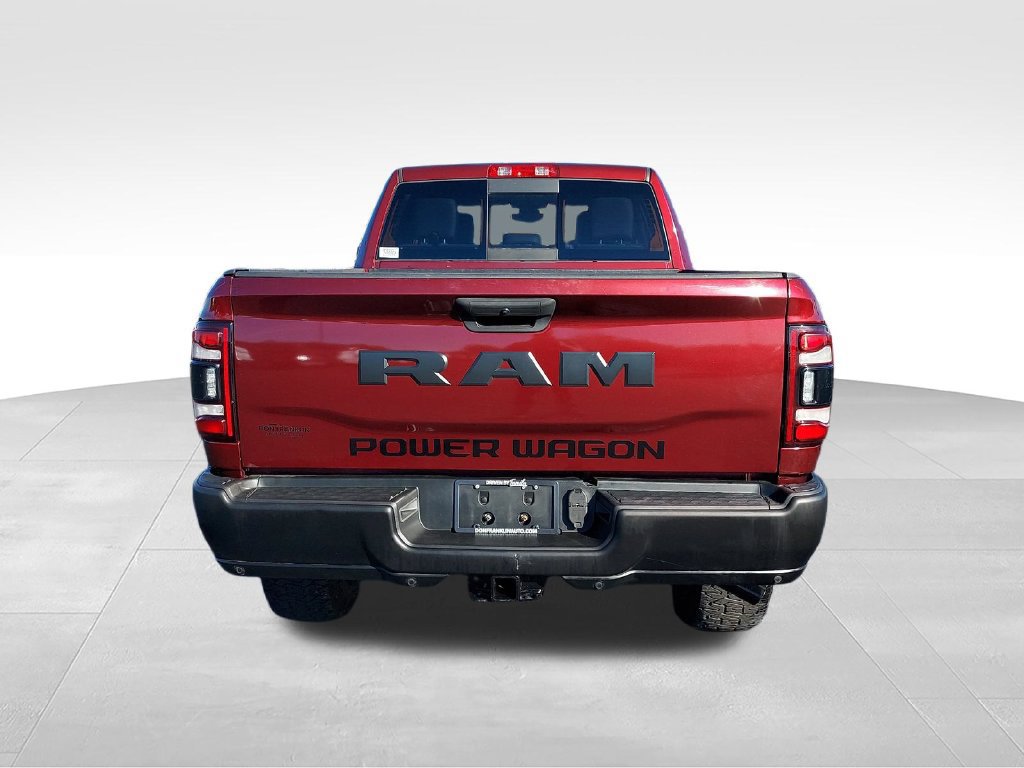 Used 2021 RAM 2500 Power Wagon AWD/4WD image 4