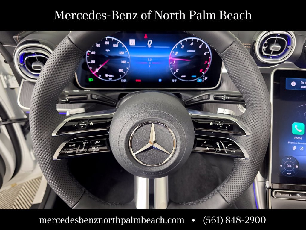 New 2027 Mercedes-Benz CLE 300 4MATIC Cabriolet image 12