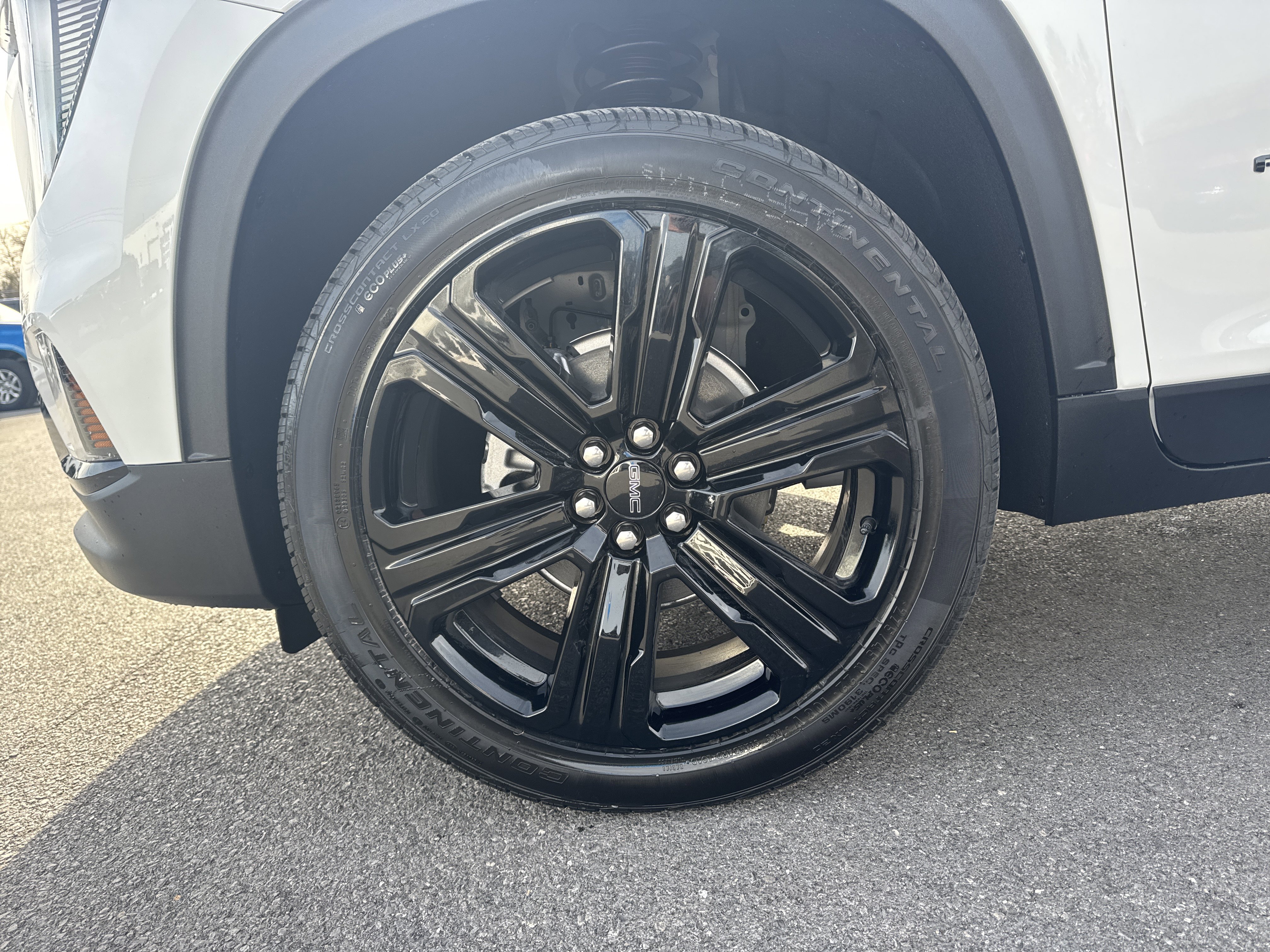 New 2026 GMC Acadia Elevation w/ Black Edition image 10