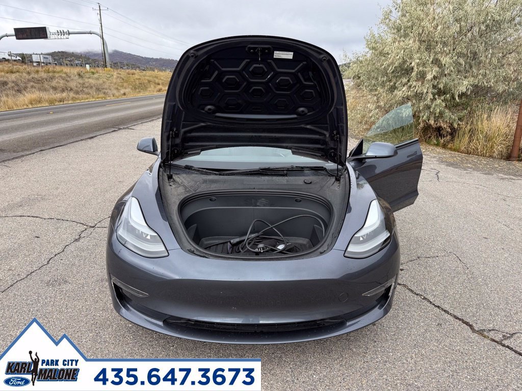 Used 2023 Tesla Model 3 Long Range AWD/4WD image 38