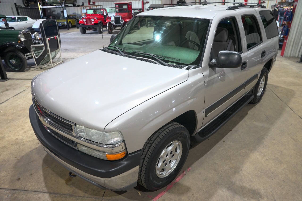 Used 2004 Chevrolet Tahoe LS AWD/4WD image 15